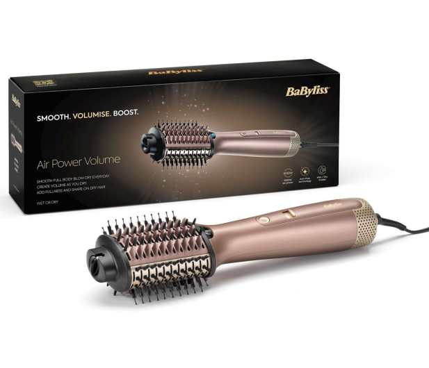 Babyliss Suszarko-lokówka I Air Power Volume AS95E - 1344762 - zdjęcie
